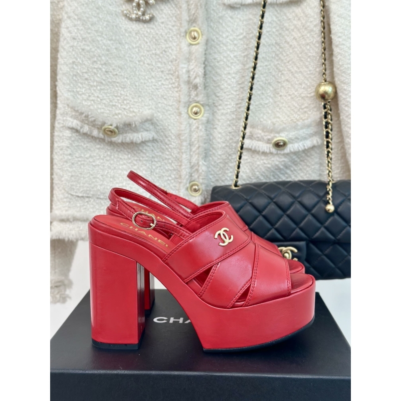 Ch*el high heels